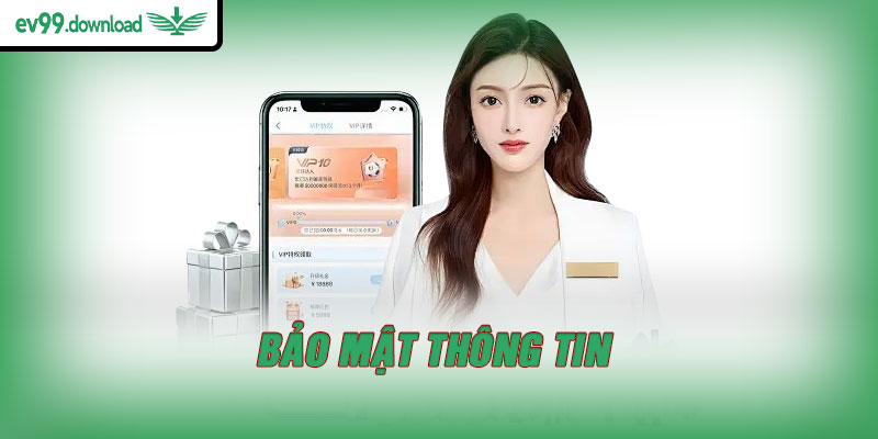 Bảo mật thông tin
