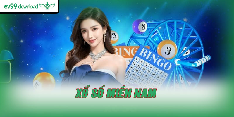 Xổ số miền Nam